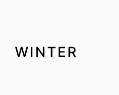 Winter Shop