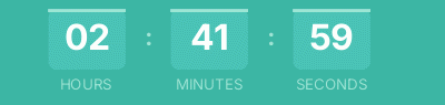 Countdown Timer