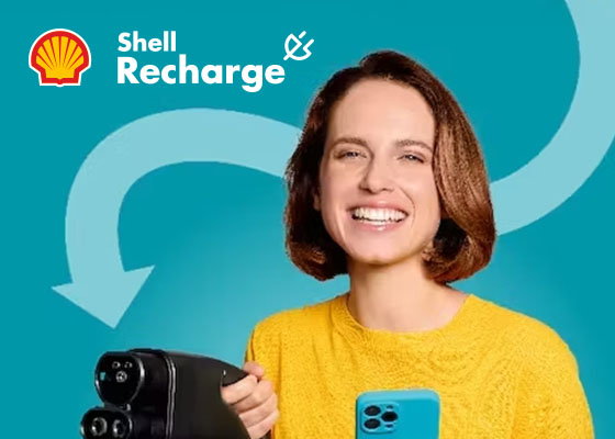 Shell Recharge