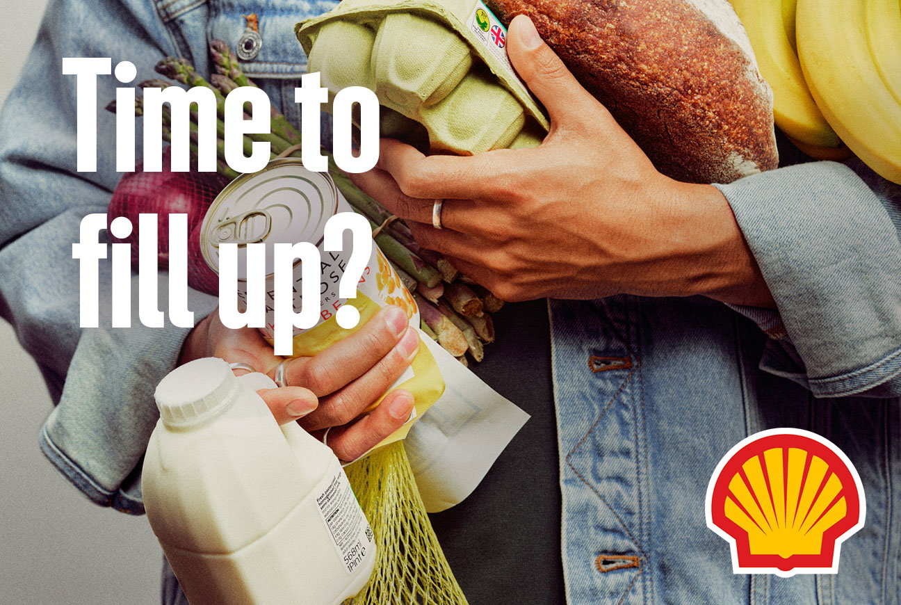 Time to fill up?