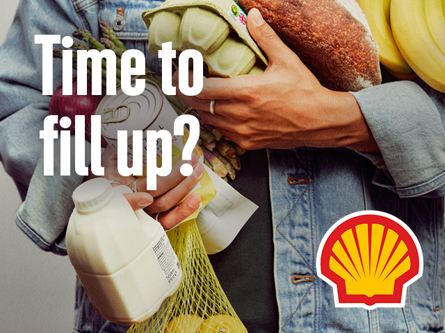 Time to fill up?
