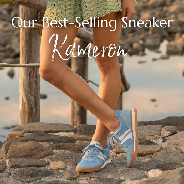 Our Best-Selling Sneaker Kameron Graphic