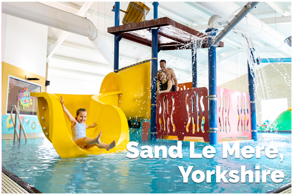 Sand Le Mere Yorkshire