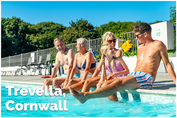 Trevella Cornwall