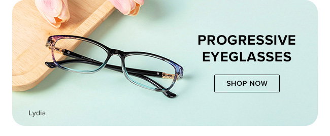 Progressive Eyeglasses