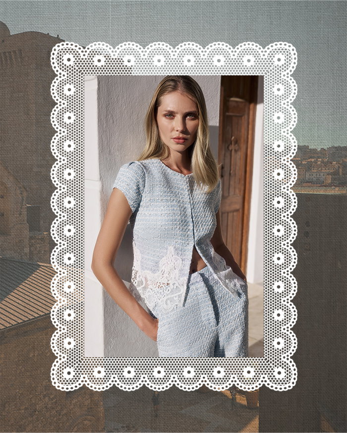 DISCOVER THE LACE EDIT: SHOP NOW