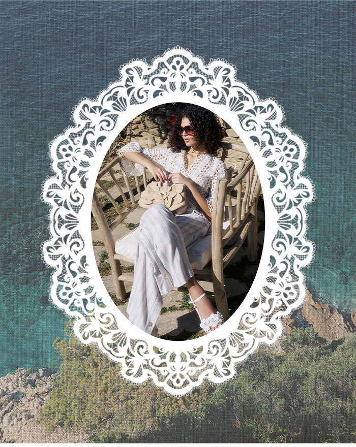 DISCOVER THE LACE EDIT: SHOP NOW