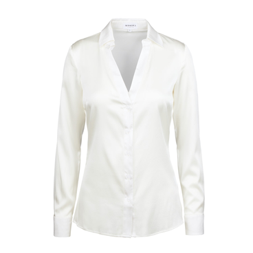 Cora Silk Shirt
