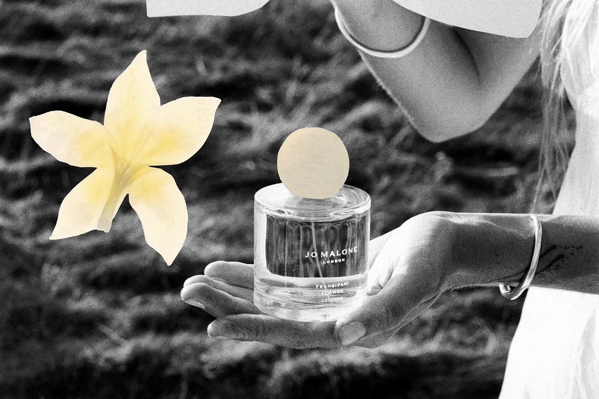 JO MALONE LONDON | FRANGIPANI FLOWER COLOGNE