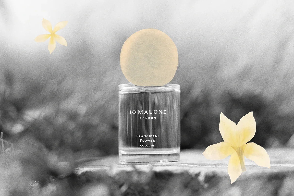 JO MALONE LONDON | FRANGIPANI FLOWER COLOGNE