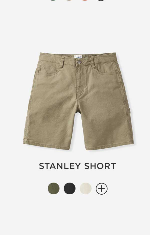 Stanley Short