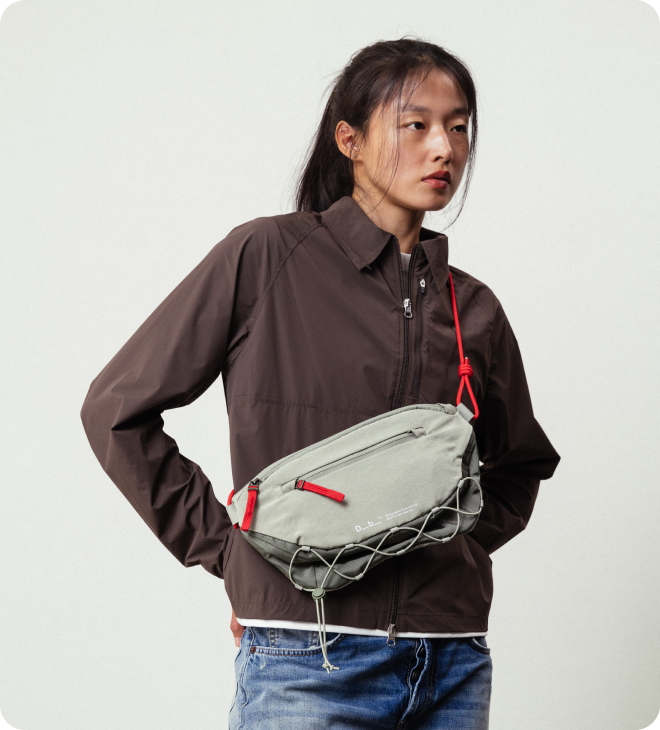 Roamer Pro Sling 6L