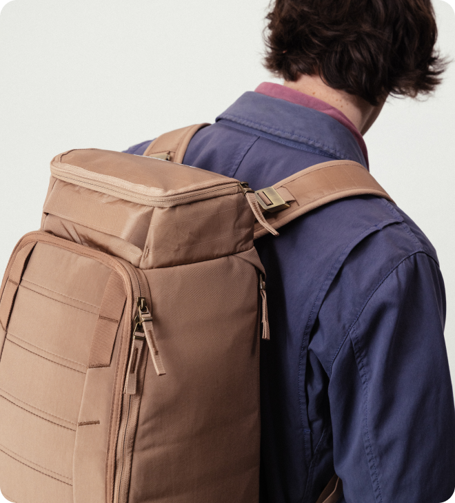 Hugger Backpack 30L
