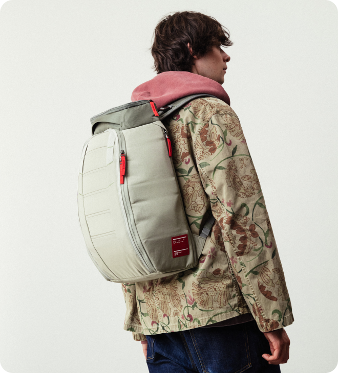 Hugger Backpack 25L