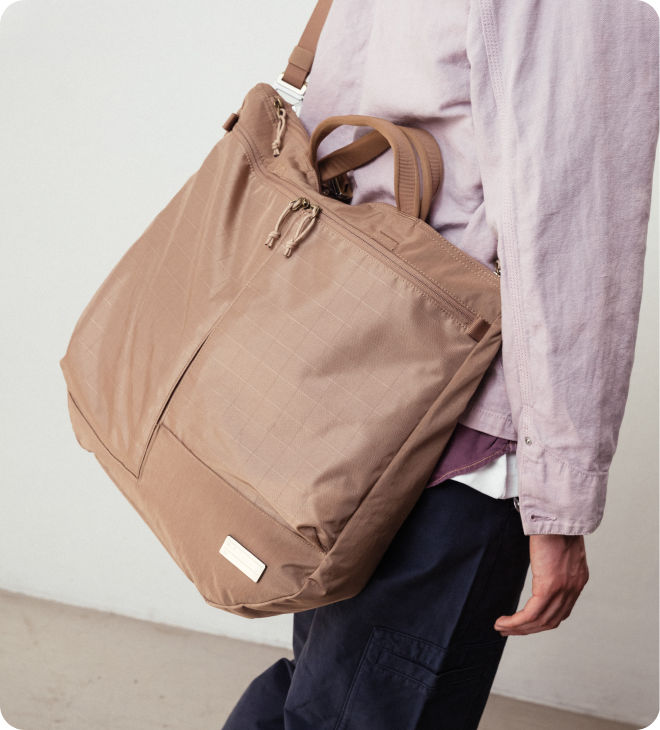 Utility Tote 32L