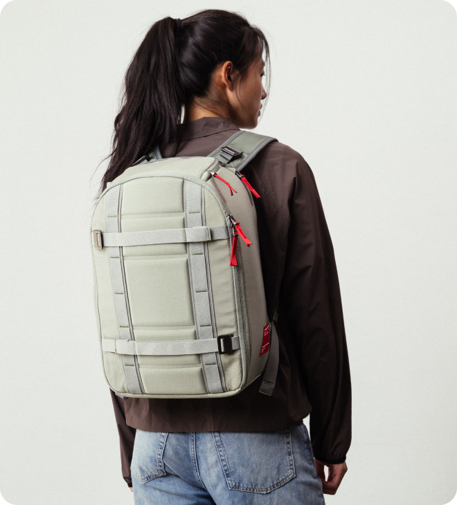 Ramverk Backpack 21L