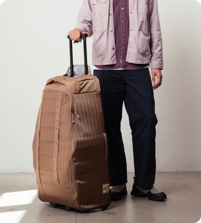 Hugger Roller Bag 90L