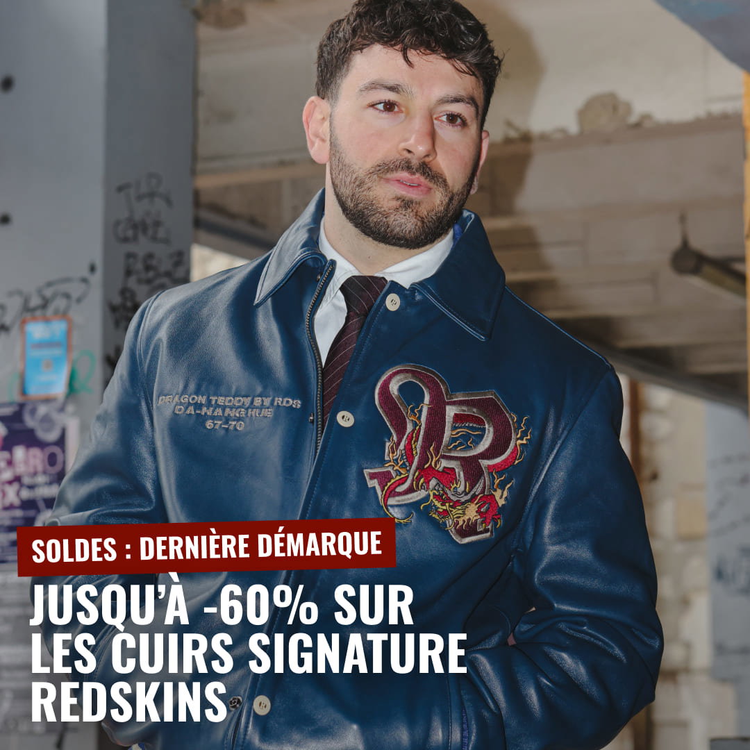 soldes redskins