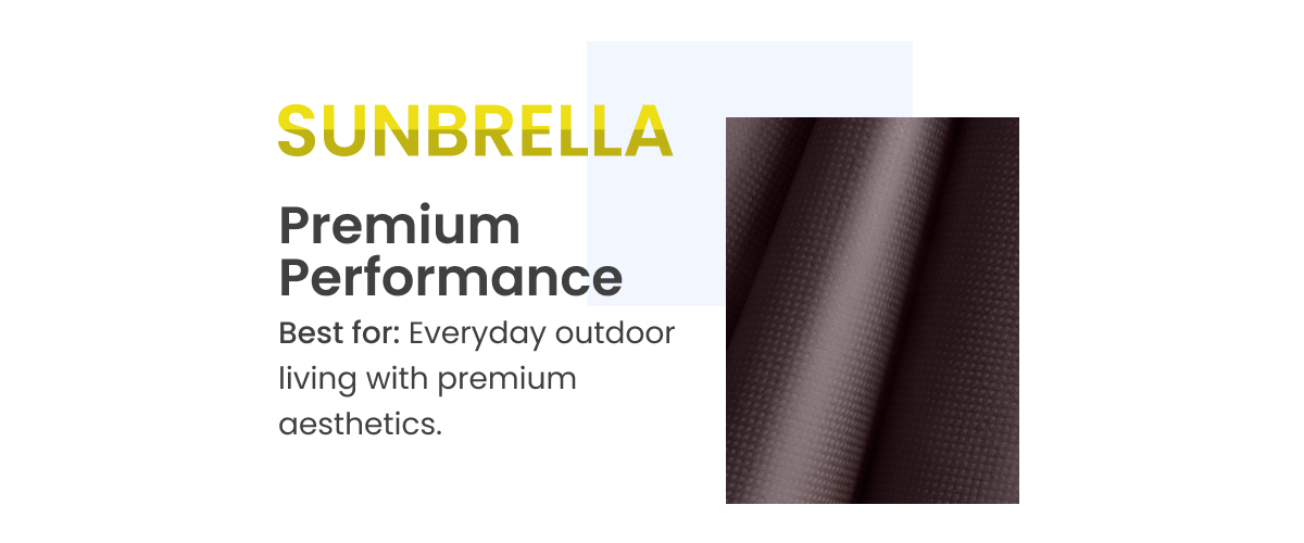 Fabric Sunbrella