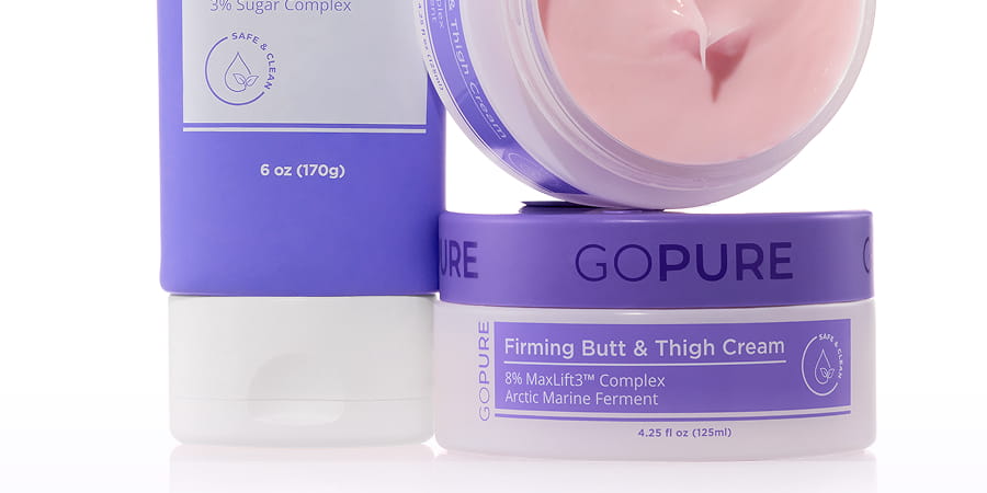 Extra $20 Off Butt & Thigh Firming Duo