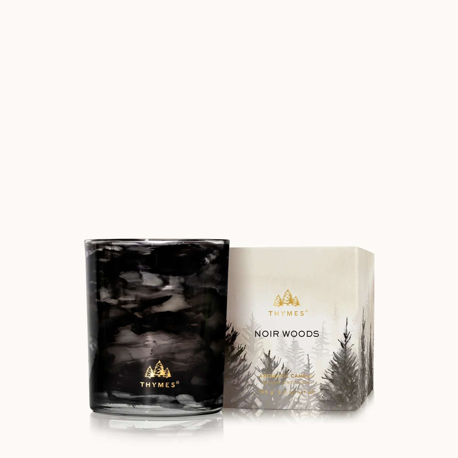 Image of Noir Woods 6.5 oz Poured Candle