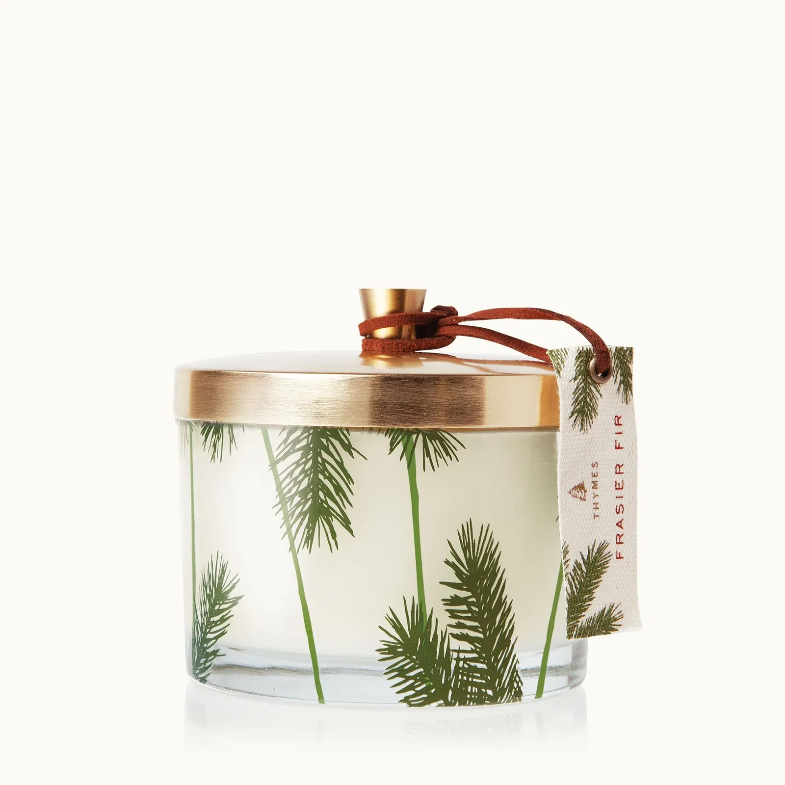 Image of Frasier Fir® Pine Needle 3-Wick Candle