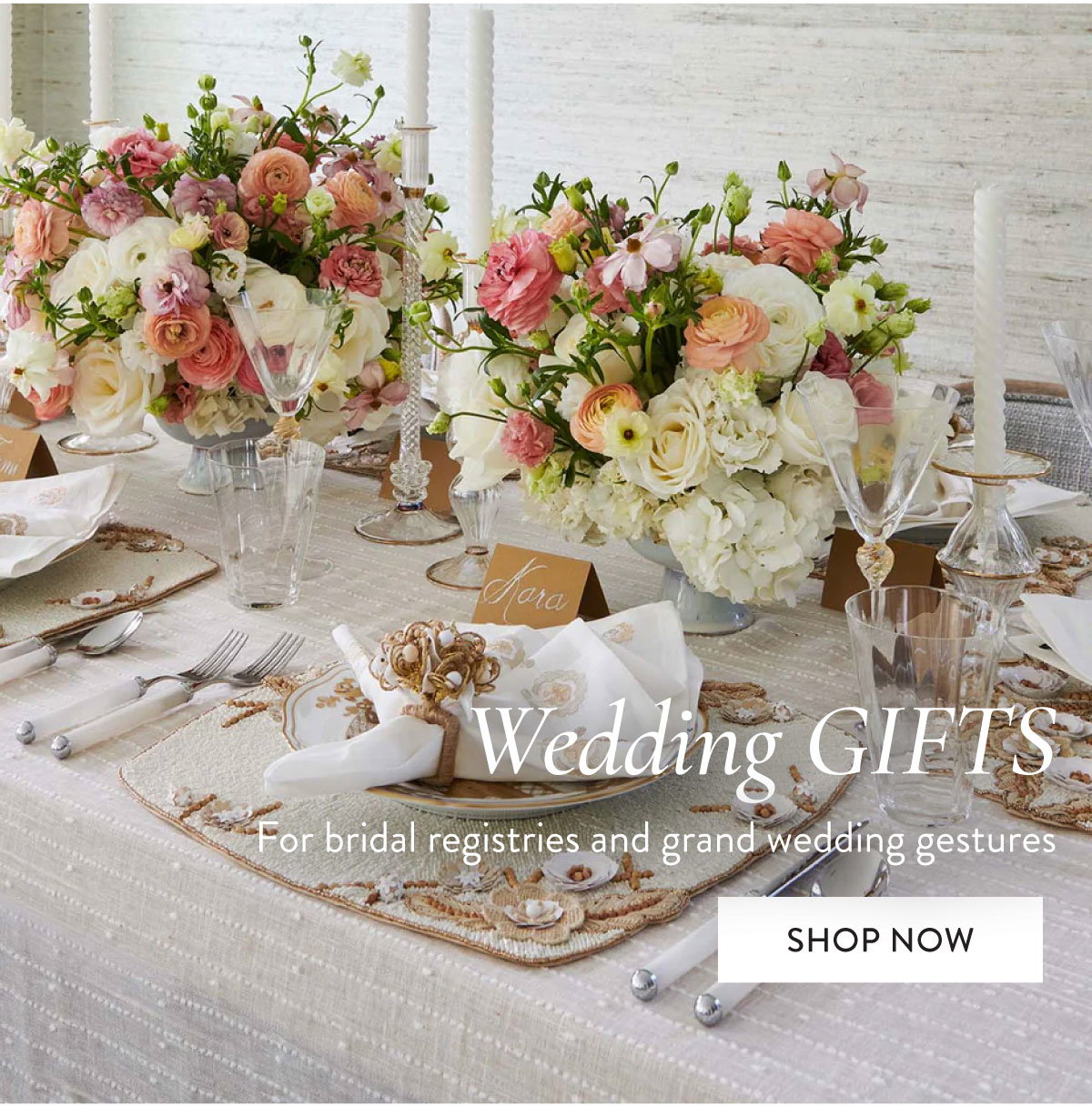 wedding gifts