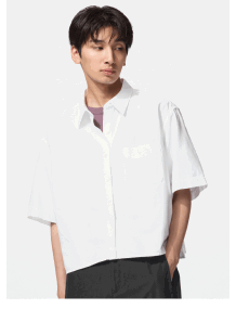 product8unisex0oxford0boxy0short0sleeve0shirt
