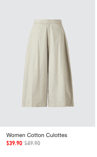 product5women0cotton0culottes
