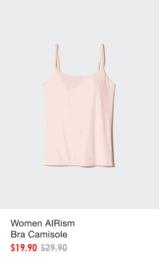 product3women0airism0bra0camisole