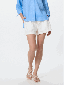 product7women0linen0cotton0shorts