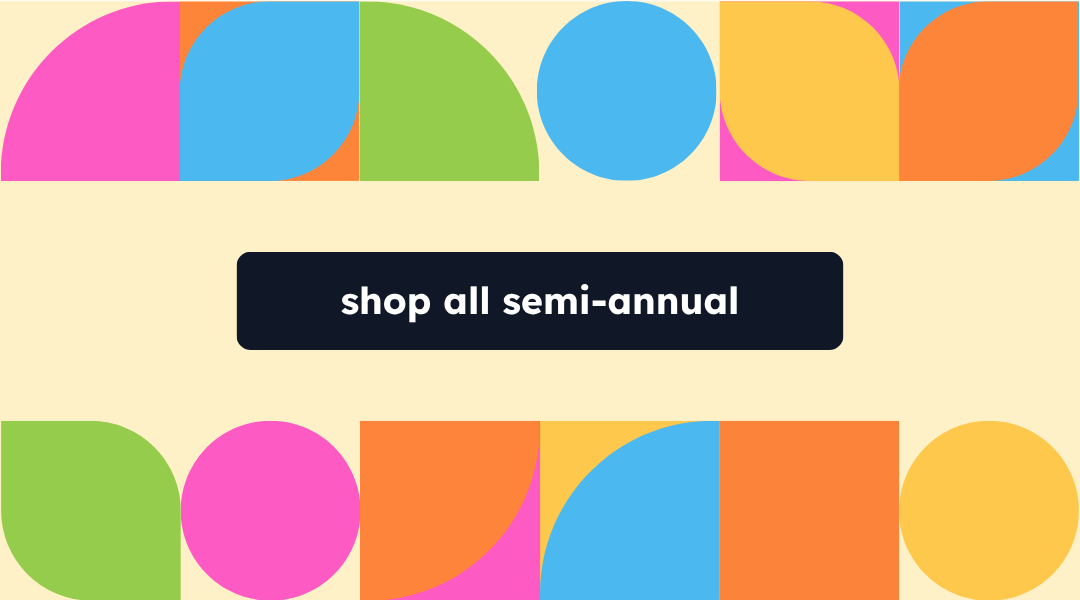 Shop All Semi-Annual