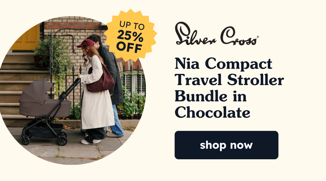 Silver Cross | Up to 25% OFF Select Nia Bundles
