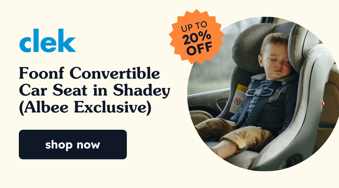 Clek | Up to 20% OFF | Foonf - Shadey (Albee Exclusive)