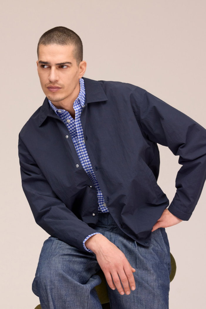 'Fenton' Deep Navy