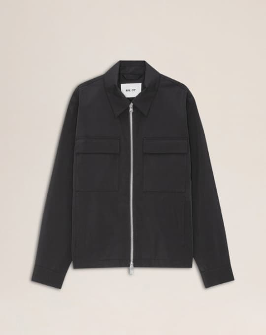 'Alban' Technical Jacket