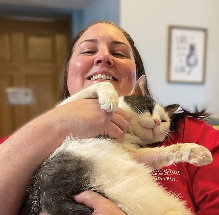 A Lifeline for Cats int he Adirondack Region