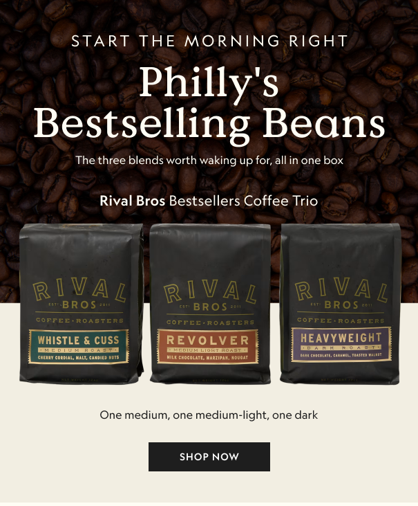 rival bros bestsellers coffee trio 