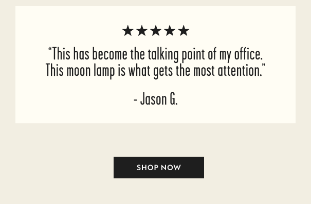 ginko smart moon lamp