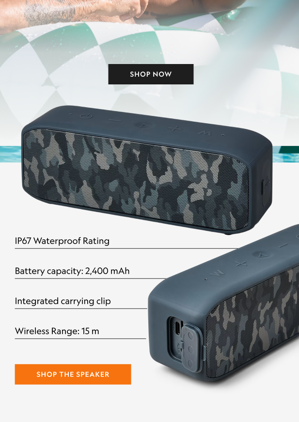 Wren Tokay Speaker