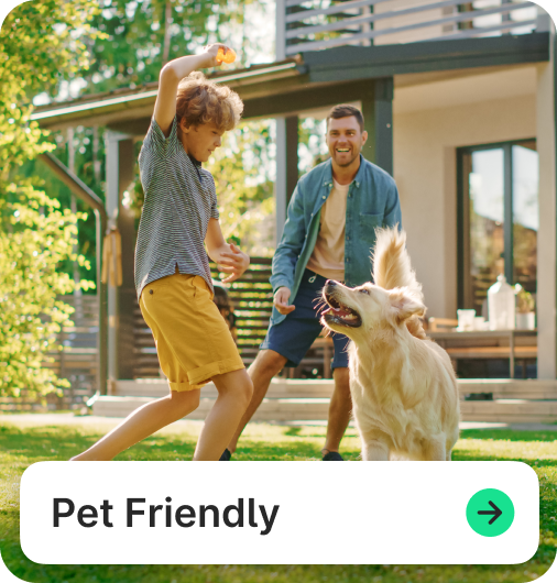 Pet Friendly