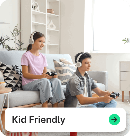 Kid Friendly