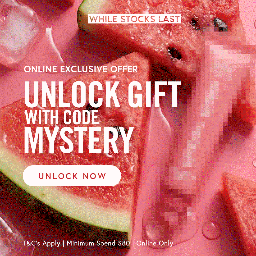 Mystery gift for you!
