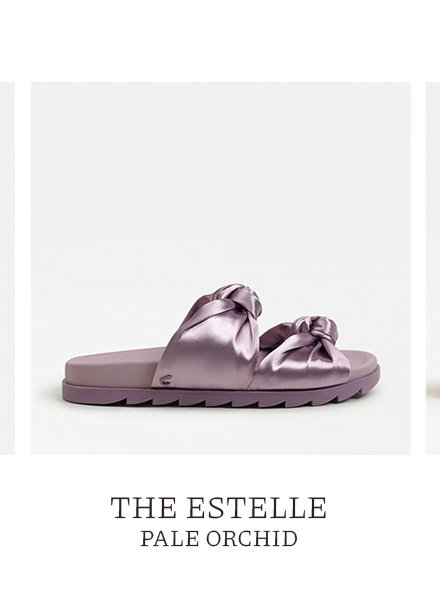 The Estelle | Pale Orchid