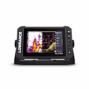 Lowrance Elite FS 7 Fish Finder/Chartplotter Combo - Elite FS 7 Active Imaging 3-in-1
