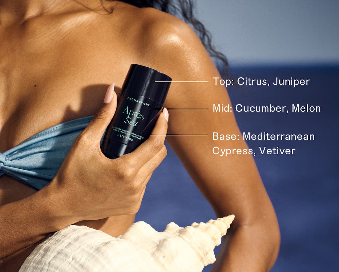 sunday morning deodorant