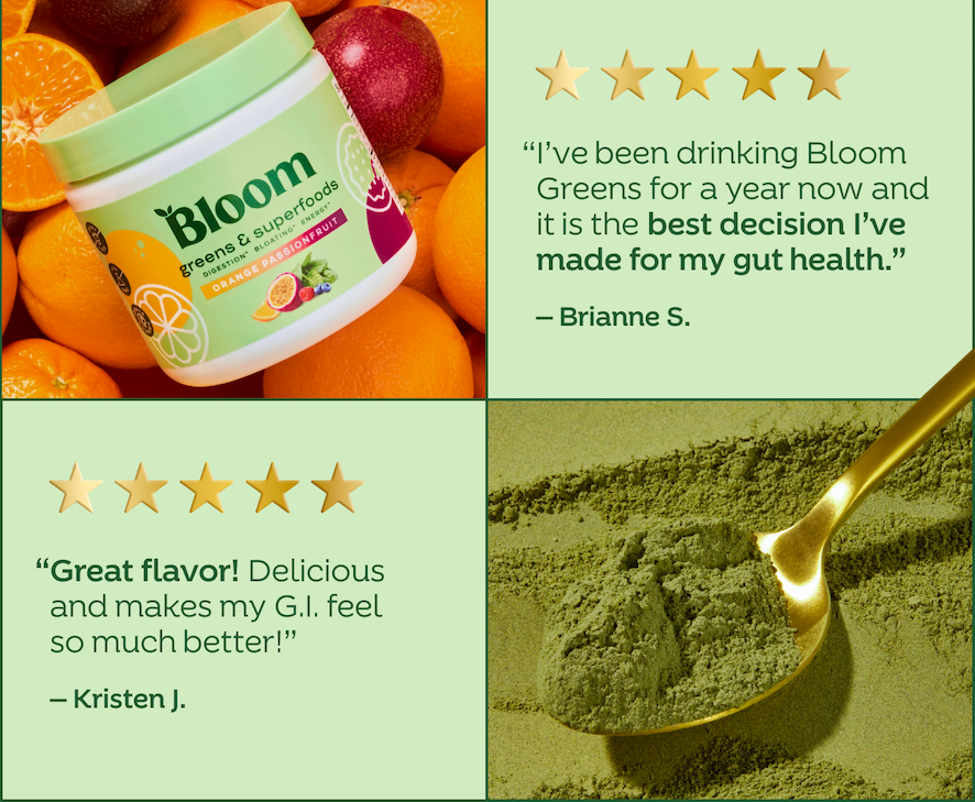 25% off Greens and Colostrum Sale - limited time offer!