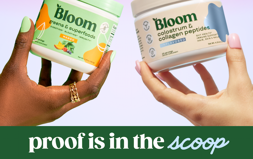 25% off Greens and Colostrum Sale - limited time offer!