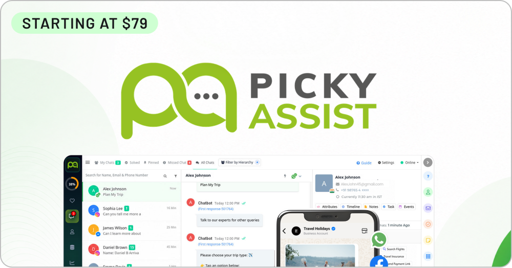 Shop Picky Assist (Starting at $79)