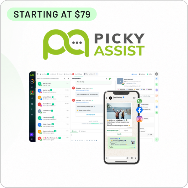 Shop Picky Assist (Starting at $79)